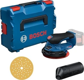Bosch Professional GEX 18V-150-3 Akku-Exzenterschleifer solo inkl. L-Boxx