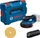 Bosch Professional GEX 18V-150-3 Akku-Exzenterschleifer solo inkl. L-Boxx (0601372903)