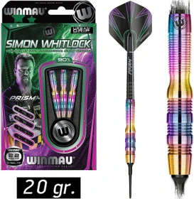 Winmau Simon Whitlock Soft Dart Dartpfeil 20g