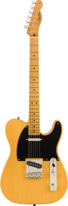 Fender Squier Classic Vibe '50s Telecaster MN (verschiedene Farben)