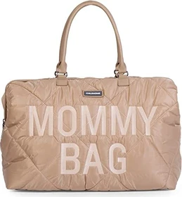 Childhome Mommy Bag gesteppt/beige