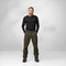Fjällräven Drev Hybrid Hose lang dark olive (Herren) Vorschaubild