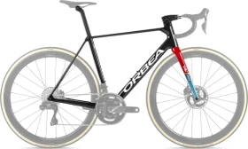 Orbea Orca OMX Cyclocross/Gravelbike Rahmenset lotto/dstny Modell 2025