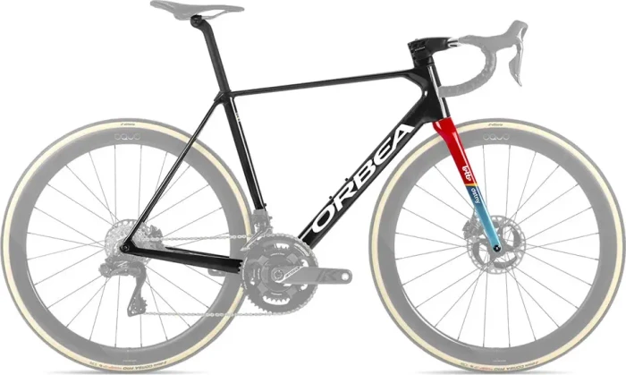 Orbea Orca OMX Cyclocross/Gravelbike Rahmenset lotto/dstny Modell 2025