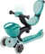 Globber Go Up Baby 360 Lights Kickboard mint/black Vorschaubild