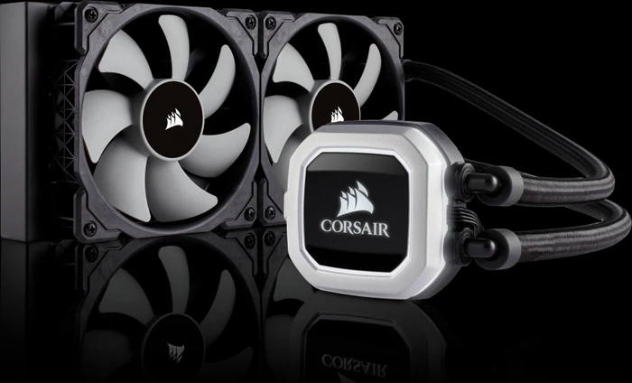 Corsair Hydro Series H100i Pro RGB