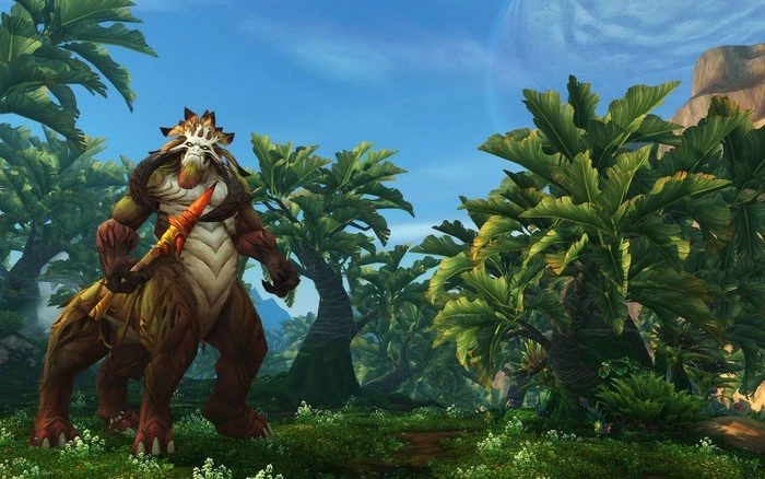 World of WarCraft - Warlords of Draenor (Add-on) (MMOG) (PC)