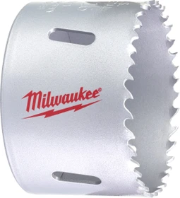 Milwaukee Bimetall Contractor Lochsäge, 65x38mm, 1 Stück