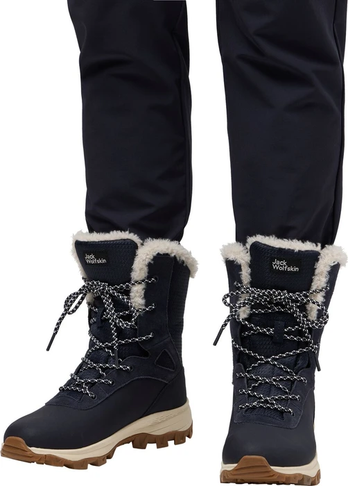 Jack Wolfskin Everquest Texapore Snow High dark navy (Damen)