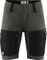 Fjällräven Keb Shorts Hose kurz black/stone grey (Damen) Vorschaubild