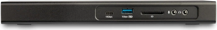 StarTech Dual-4K Thunderbolt 3 Dock mit M.2 Slot, Thunderbolt 3 [Buchse]