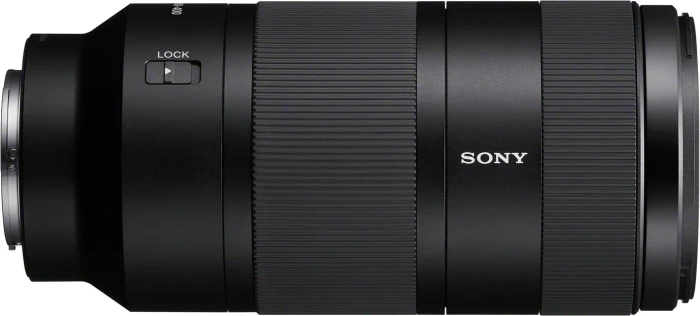 Sony FE 100-400mm 5.6-8.0 OSS