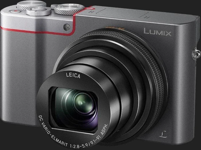Panasonic Lumix DMC-TZ101