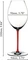 Riedel Fatto A Mano Syrah Rotweinglas rot Vorschaubild