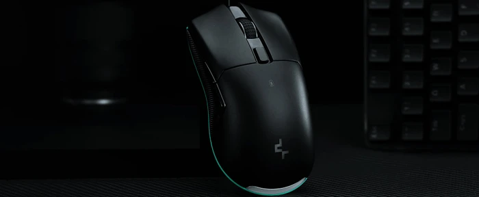 DeepCool MG510 Wireless Gaming Mouse, schwarz, USB