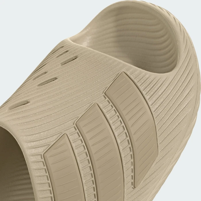 adidas Purechill Slides core khaki three/gold rw