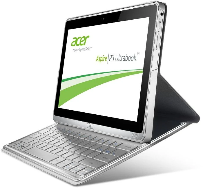 Acer Aspire P3-171-3322Y2G06as, Core i3-3229Y, 2GB RAM, 60GB SSD, DE