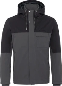 Vaude Manukau II Funktionsjacke iron (Herren)