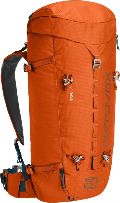 Ortovox Trad 35 crazy orange