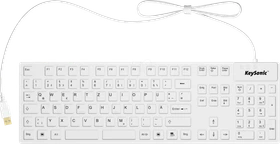 KeySonic KSK-8003 IN, USB, DE (28063)