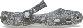 Crocs Classic Animal Ballet atmosphere/snake (Damen)