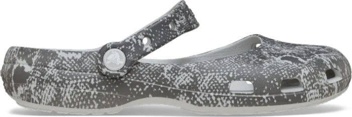 Crocs Classic Animal Ballet atmosphere/snake (Damen)