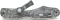 Crocs Classic Animal Ballet atmosphere/snake (Damen) Vorschaubild