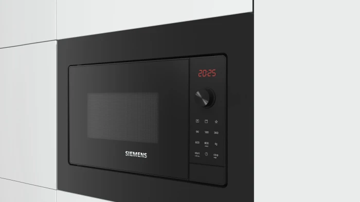 Siemens iQ300 BE623LMB3 Mikrowelle mit Grill