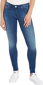 Tommy Hilfiger Sophie Skinny mit Fade-Effekt Jeans new niceville mit blue (Damen)