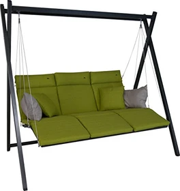 Angerer Relax Hollywoodschaukel lime