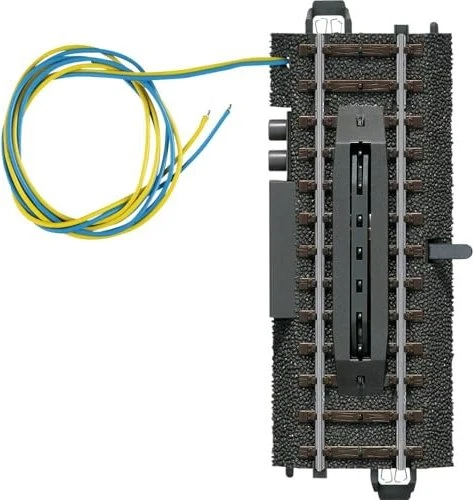 Märklin - Spur H0 Gleis - Entkupplungsgleis Länge 94.2mm