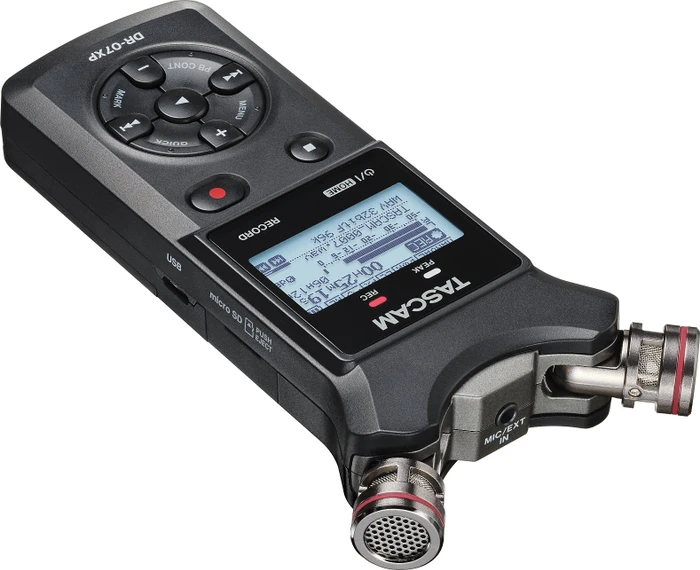 Tascam DR-07XP
