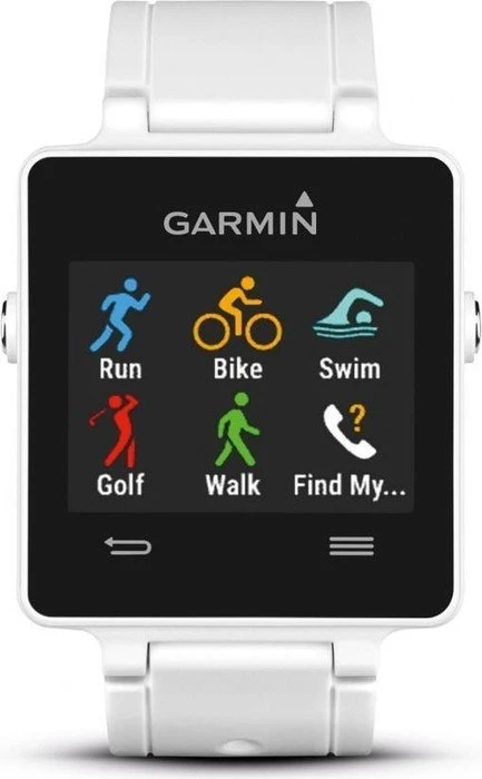 Garmin vivoactive Aktivitäts-Tracker weiß