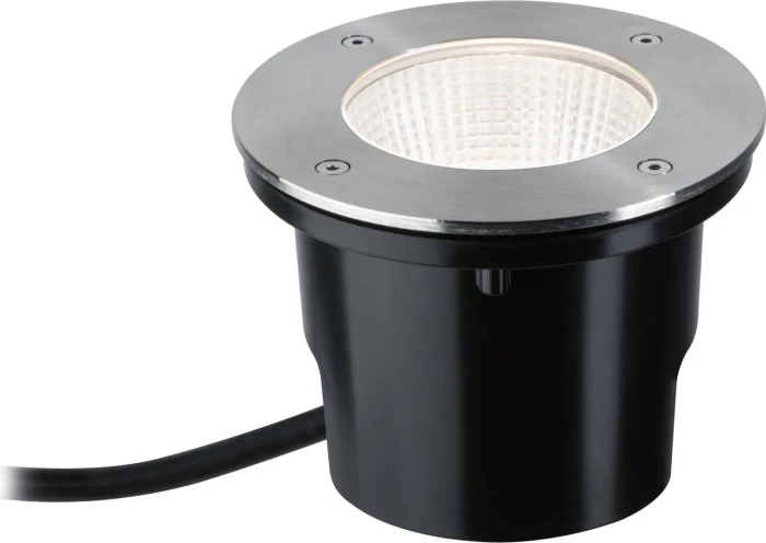 Paulmann Durea LED Bodeneinbauleuchte 8W rund
