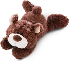 Nici Kuscheltier Bär Classic Bear liegend Nici Green 20cm