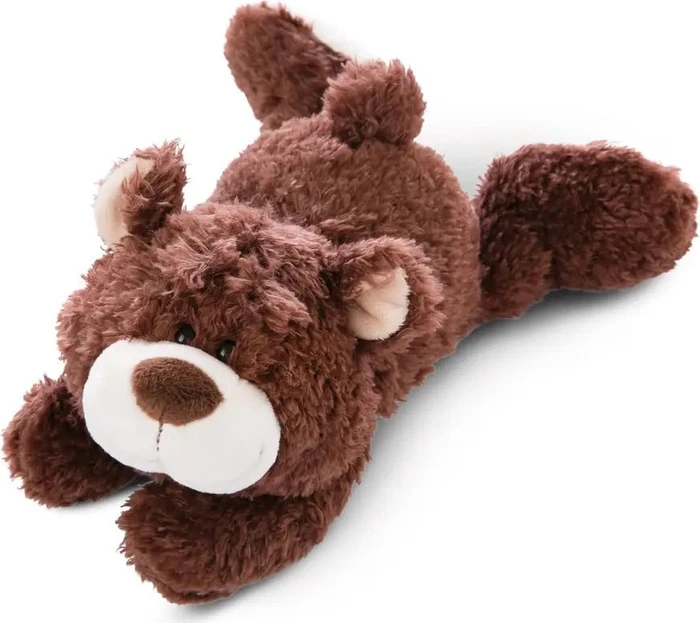 Nici Kuscheltier Bär Classic Bear liegend Nici Green 20cm