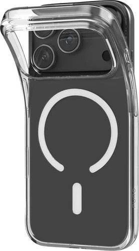 Puro Cover 03 Mag für Apple iPhone 17 Pro transparent