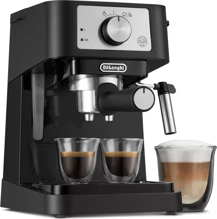 DeLonghi EC 260.BK Stilosa