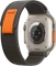 Apple Trail Loop S/M für Apple Watch Ultra (49mm) schwarz/grau Vorschaubild