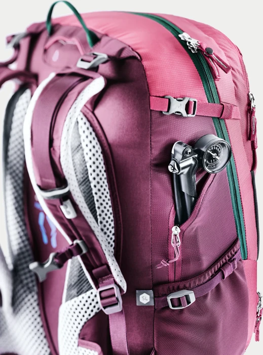 Deuter Trans Alpine 28 SL ruby/blackberry (Damen)