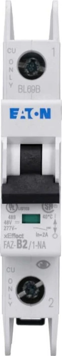Eaton FAZ-B2/1-NA