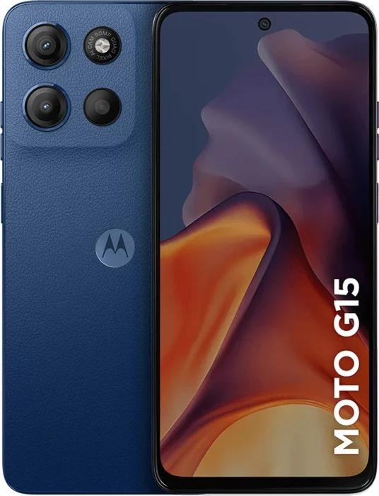 Motorola Moto G15
