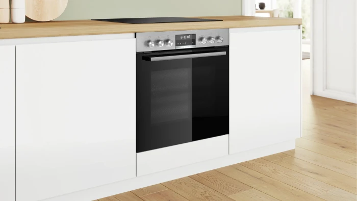 Bosch Serie 6 HEG578BS4 Einbauherd