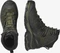Salomon Quest 4 GTX olive night/peat/safari (Herren) Vorschaubild