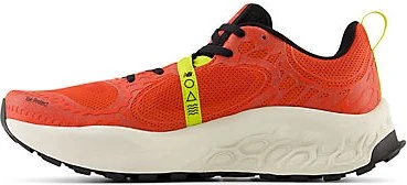 New Balance Fresh Foam X Hierro v8 neo flame/tea tree/angora (Herren)