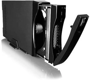 RaidSonic Raidon GT1650-1S-SB3, USB-B 3.0/eSATA