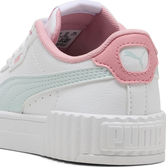 Puma Carina 3.0 puma white/sea glass (Junior)