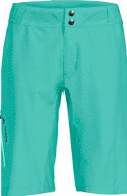 Vaude Ligure Shorts Fahrradhose kurz peacock (Damen)