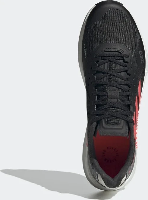 adidas Terrex Agravic Ultra core black/turbo/crystal white (Damen)