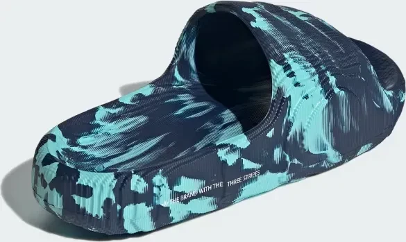 adidas Adilette 22 night indigo/easy mint/cloud white